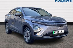 OMODA E5 SUV (24 on) 150KW Noble 61kWh 5dr Auto For Sale - Vospers Approved Used St Austell, St Austell