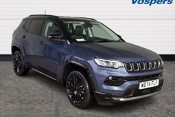 Jeep Compass SUV (17 on) 1.3 T4 GSE 4xe PHEV S Model 5dr Auto For Sale - Vospers Approved Used St Austell, St Austell