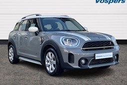 MINI Countryman SUV (17-24) 2.0 Cooper S Classic ALL4 Auto 5d For Sale - Vospers Approved Used St Austell, St Austell