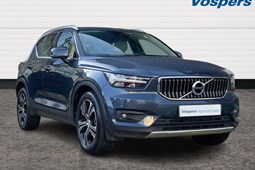 Volvo XC40 SUV (17 on) Inscription Pro B4 (P) FWD auto 5d For Sale - Vospers Approved Used St Austell, St Austell