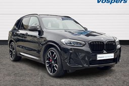 BMW X3 SUV (17-24) xDrive M40i MHT 5dr Auto For Sale - Vospers Approved Used St Austell, St Austell