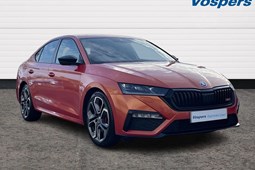 Skoda Octavia vRS (20 on) 2.0 TSI vRS 5dr DSG For Sale - Vospers Approved Used St Austell, St Austell