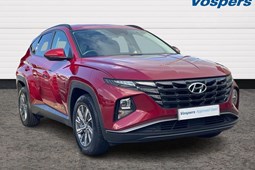 Hyundai Tucson SUV (21 on) 1.6 TGDi Hybrid 230 SE Connect 5dr 2WD Auto For Sale - Vospers Approved Used St Austell, St Austell