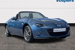 Mazda MX-5 (15 on) SkyActiv-G 132ps SE+ 2d For Sale - Vospers Approved Used St Austell, St Austell