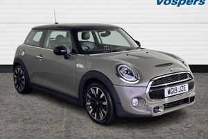 MINI Hatchback (14-24) Cooper S Exclusive 3d For Sale - Vospers Approved Used St Austell, St Austell