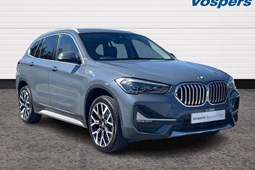 BMW X1 SUV (15-22) xDrive20i xLine Sport Automatic 5d For Sale - Vospers Approved Used St Austell, St Austell