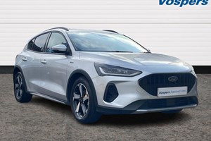 Ford Focus Active Hatchback (18-25) 1.0 EcoBoost Active 5dr For Sale - Vospers Approved Used St Austell, St Austell
