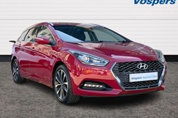 Hyundai i40 Tourer (11-20) SE Nav 1.6 GDi 135PS 5d For Sale - Vospers Approved Used St Austell, St Austell