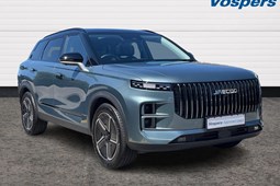 JAECOO 7 SUV (24 on) 1.6T Deluxe 5dr 7DCT For Sale - Vospers Approved Used St Austell, St Austell