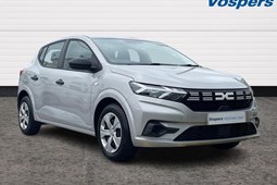 Dacia Sandero Hatchback (21 on) 1.0 Tce Essential 5dr For Sale - Vospers Approved Used St Austell, St Austell