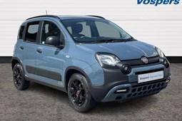 Fiat Panda (12-24) City Cross Mild Hybrid 1.0 70hp 5d For Sale - Vospers Approved Used St Austell, St Austell