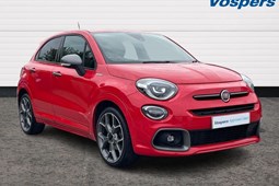 Fiat 500X (15-24) Sport FireFly Turbo 1.0 120hp 5d For Sale - Vospers Approved Used St Austell, St Austell