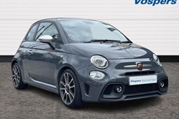 Abarth 595 Hatchback (12-24) Turismo 1.4 Tjet 165hp MTA auto 3d For Sale - Vospers Approved Used St Austell, St Austell