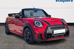 MINI Convertible (16-24) 2.0 Cooper S Sport 2dr Auto For Sale - Vospers Approved Used St Austell, St Austell