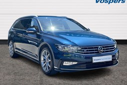 Volkswagen Passat Estate (15-24) R-Line 1.5 TSI 150PS DSG auto 5d For Sale - Vospers Approved Used St Austell, St Austell