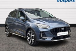 Ford Fiesta Active (18-22) 1.0 EcoBoost Hybrid mHEV 125 Active Vignale 5dr For Sale - Vospers Approved Used St Austell, St Austell
