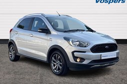 Ford Ka Plus Active (18-19) 1.2 Ti-VCT 85PS 5d For Sale - Vospers Approved Used St Austell, St Austell