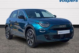 Fiat 600 SUV (24 on) 1.2 Hybrid 48V 5dr eDCT-6 For Sale - Vospers Approved Used St Austell, St Austell