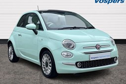 Fiat 500 Hatchback (08-24) 0.9 TwinAir Lounge (09/15-) 3d Dualogic For Sale - Vospers Approved Used St Austell, St Austell