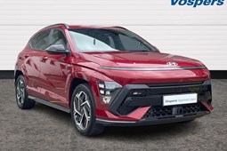 Hyundai Kona SUV (23 on) 1.6 GDi Hybrid N Line 5dr DCT For Sale - Vospers Approved Used St Austell, St Austell