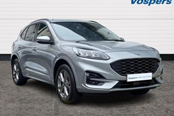 Ford Kuga SUV (20 on) 2.5 Duratec PHEV ST-Line Edition CVT 5d For Sale - Vospers Approved Used St Austell, St Austell