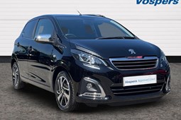 Peugeot 108 (14-22) Collection 1.0 72 (05/2018 on) 5d For Sale - Vospers Approved Used St Austell, St Austell