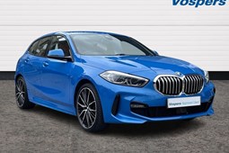 BMW 1-Series Hatchback (19-24) 118i M Sport Dual-clutch auto 5d For Sale - Vospers Approved Used St Austell, St Austell