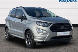 Ford EcoSport (14 on) ST-Line 1.0 EcoBoost 140PS (10/2017 on) 5d For Sale - Vospers Approved Used St Austell, St Austell