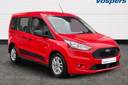 Ford Tourneo Connect (13-22) Zetec 1.5 120PS Ford EcoBlue 5d For Sale - Vospers Approved Used St Austell, St Austell
