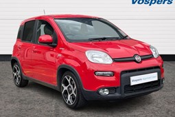 Fiat Panda (12-24) 1.0 Mild Hybrid Sport [5 Seat] 5dr For Sale - Vospers Approved Used St Austell, St Austell