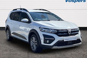 Dacia Jogger SUV (22 on) 1.0 TCe Comfort 5dr For Sale - Vospers Approved Used St Austell, St Austell
