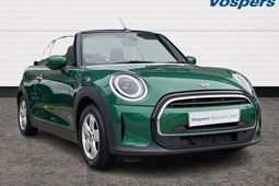 MINI Convertible (16-24) 1.5 Cooper Classic 2dr Auto For Sale - Vospers Approved Used St Austell, St Austell