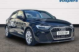 Audi A1 Sportback (18 on) Sport 25 TFSI 95PS 5d For Sale - Vospers Approved Used St Austell, St Austell