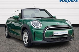 MINI Convertible (16-24) 1.5 Cooper Classic 2dr Auto For Sale - Vospers Approved Used St Austell, St Austell