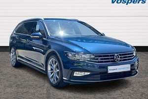 Volkswagen Passat Estate (15-24) R-Line 1.5 TSI 150PS DSG auto 5d For Sale - Vospers Approved Used St Austell, St Austell