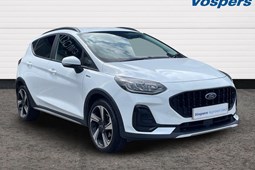 Ford Fiesta Active (18-22) 1.0 EcoBoost Active 5dr For Sale - Vospers Approved Used St Austell, St Austell