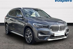 BMW X1 SUV (15-22) sDrive 20i [178] xLine 5dr Step Auto For Sale - Vospers Approved Used St Austell, St Austell