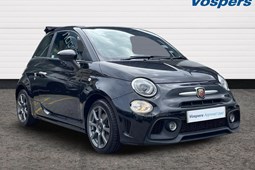 Abarth 595 Convertible (12-24) 1.4 Tjet 145hp 2d For Sale - Vospers Approved Used St Austell, St Austell