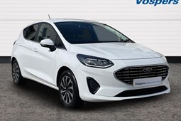 Ford Fiesta Hatchback (17-23) 1.0 EcoBoost Hybrid mHEV 125 Titanium 5d For Sale - Vospers Approved Used St Austell, St Austell