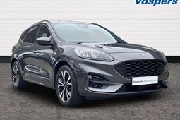 Ford Kuga SUV (20 on) 1.5 EcoBoost 150 ST-Line X Edition 5d For Sale - Vospers Approved Used St Austell, St Austell