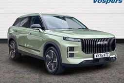 JAECOO 7 SUV (24 on) 1.6T Deluxe 5dr 7DCT For Sale - Vospers Approved Used St Austell, St Austell