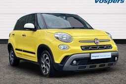 Fiat 500L Cross (17-22) City Cross 1.4 95hp 5d For Sale - Vospers Approved Used St Austell, St Austell
