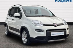 Fiat Panda (12-24) 1.0 Mild Hybrid City Life [Touchscreen] 5dr For Sale - Vospers Approved Used St Austell, St Austell