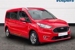 Ford Grand Tourneo Connect (13-22) Titanium 1.5 120PS Ford EcoBlue 5d For Sale - Vospers Approved Used St Austell, St Austell