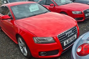 Audi A5 Sportback (09-16) 2.0 TDI S Line 5d For Sale - Newcastle Motor Company, Blezzard business park