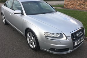 Audi A6 Saloon (04-11) 2.0 TDI S Line (12/05) 4d For Sale - Newcastle Motor Company, Blezzard business park