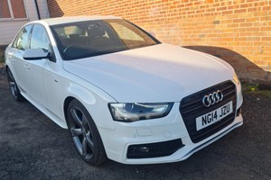 Audi A4 Saloon (08-15) 2.0 TDI (150bhp) Black Edition 4d For Sale - Newcastle Motor Company, Blezzard business park