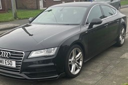 Audi A7 Sportback (10-18) 3.0 TDI Quattro S Line 5d S Tronic For Sale - Newcastle Motor Company, Blezzard business park