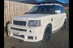 Land Rover Range Rover Sport (05-13) 3.6 TDV8 HSE (01/07-09/09) 5d Auto For Sale - Newcastle Motor Company, Blezzard business park