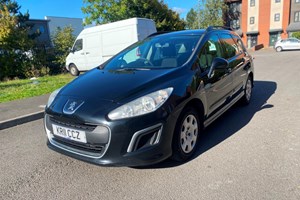 Peugeot 308 SW (08-14) 1.6 HDi (92bhp) Access 5d For Sale - Five Star Car Sales Ltd, Birmingham